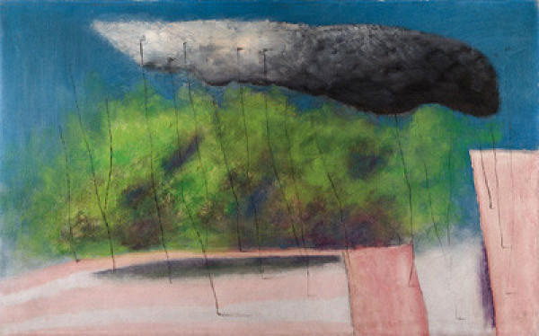 Josef Šíma - Landscape 