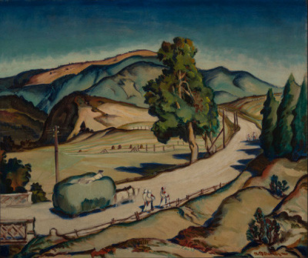 Martin Benka - On the Road 