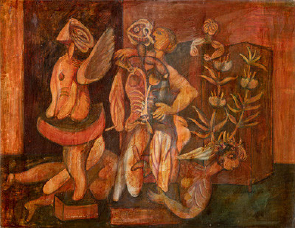 Jakub Bauernfreund - Composition 