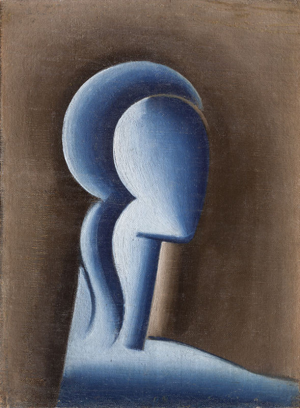 Josef Čapek - Mother and Child 