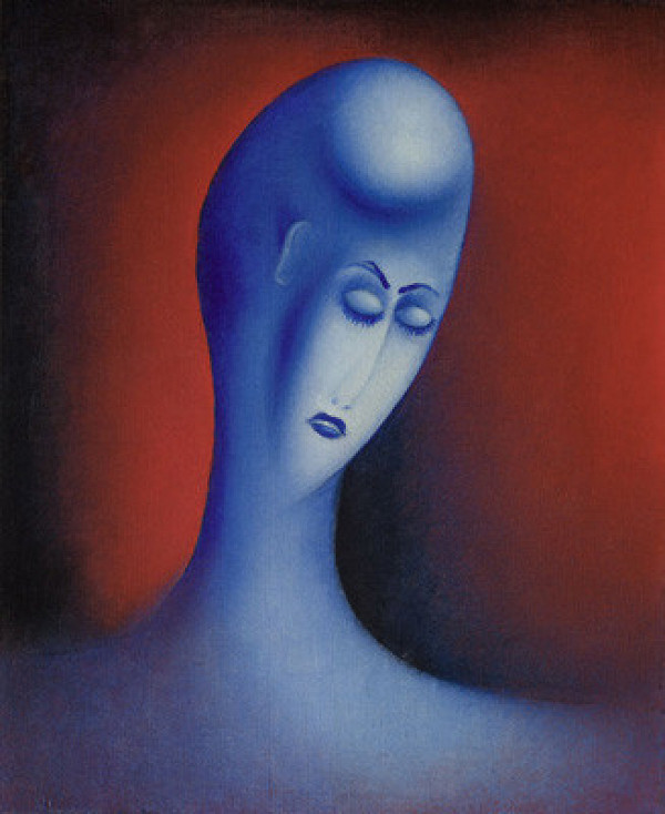 Jan Zrzavý - Suffering 