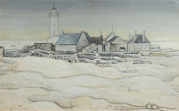 Jan Zrzavý - Île de Sein I 