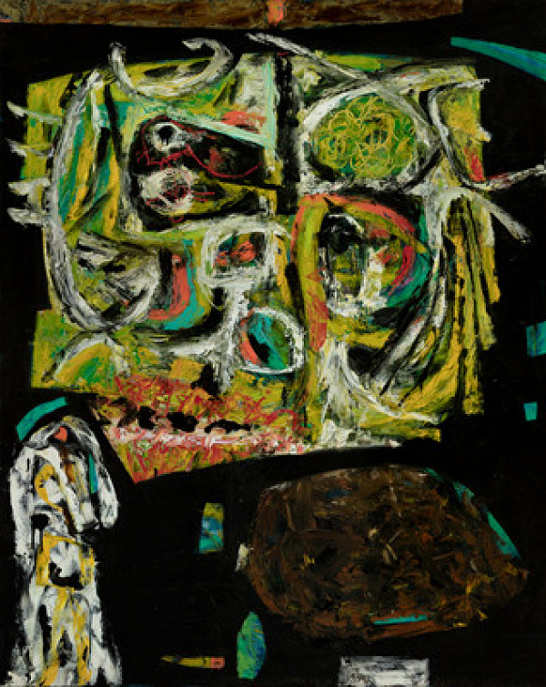 Jan Kotík - Deucalion 