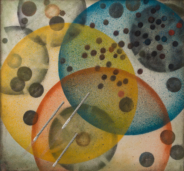 Vojtěch Preissig - Circles 