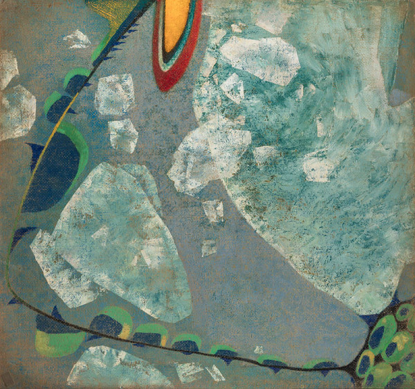 Vojtěch Preissig - Peacock Feather 