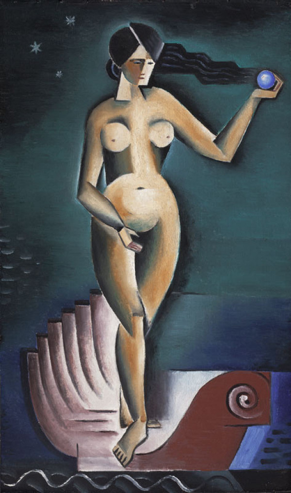 Alois Wachsman - The Birth of Venus 