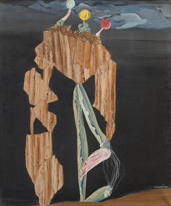 Jindřich Štyrský - A Letter 