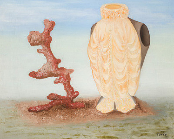 Toyen - Morning Encounter 