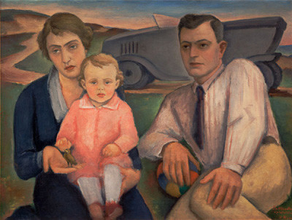 Václav Rabas - Family Trip 