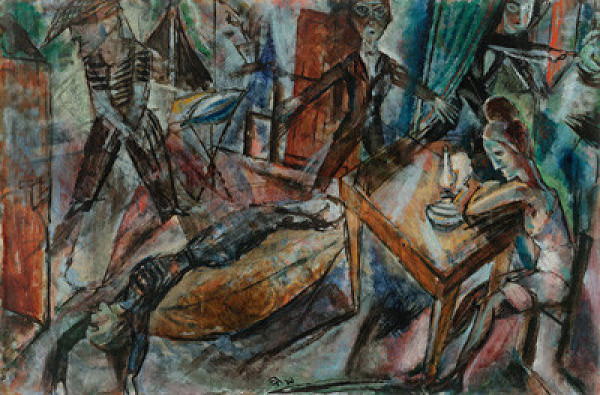 Egon Adler - Tragedy 