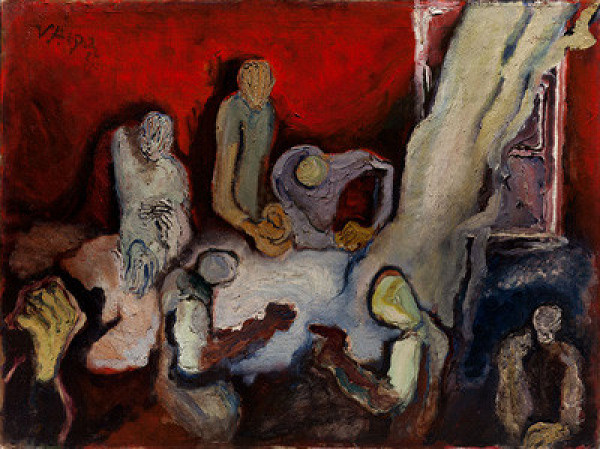 Václav Hejna - Waiting Room of Dr. Schauer 