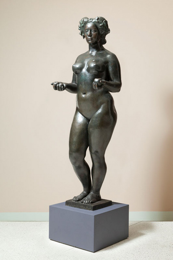 Aristide Maillol - Pomone 