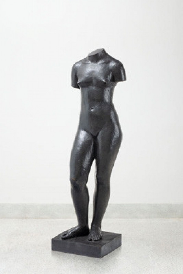 Charles Despiau - Large Torso 