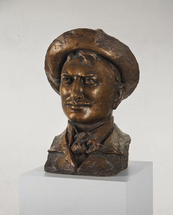 Vilém Amort - The Painter Luděk Marold 