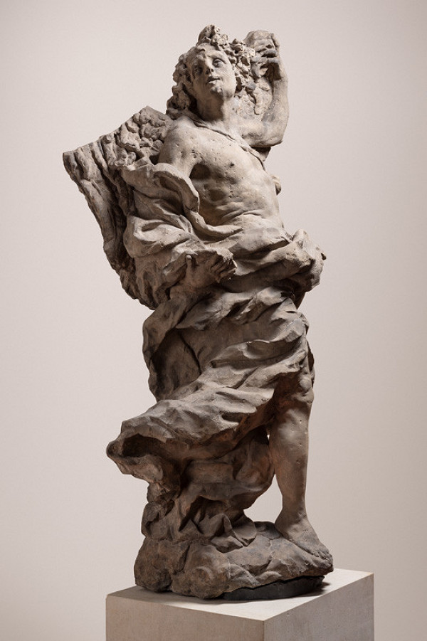 Matthias Bernhard Braun - Angel I 