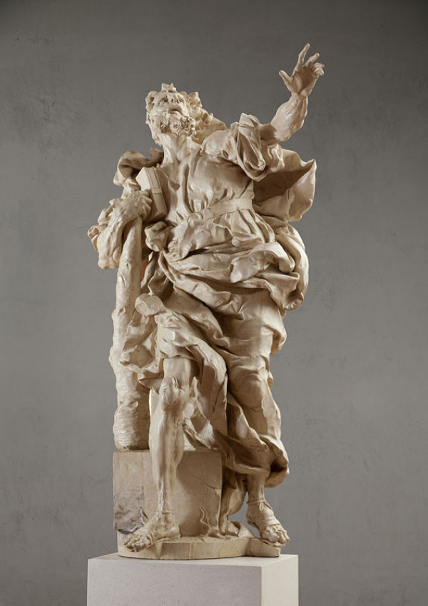 Matyáš Bernard Braun - St Jude Thaddaeus 