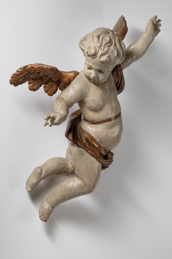 Matěj Václav Jäckel - Flying angel 