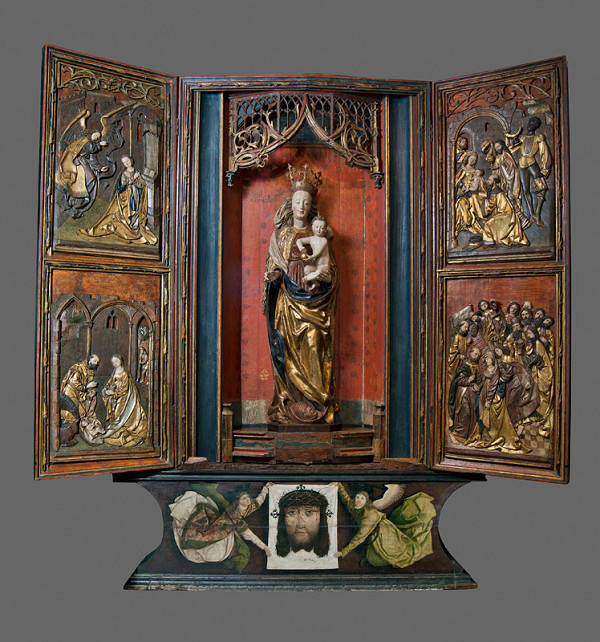 Anonymous - Velhartice Ark 