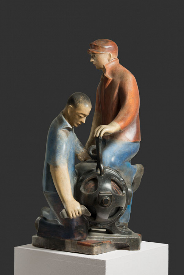 Otto Gutfreund - Industry 