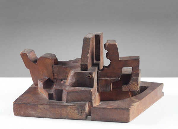 Otto Gutfreund - Joinery Still Life 