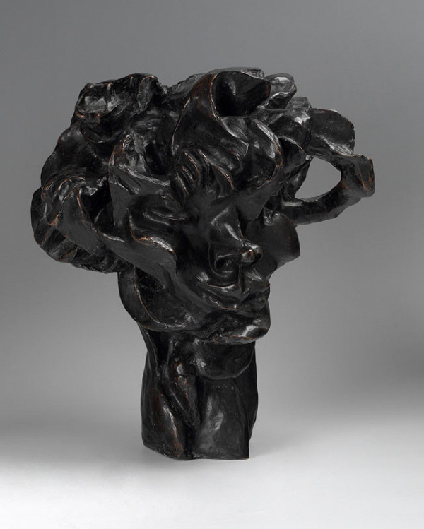 Otto Gutfreund - Viki’s Head 