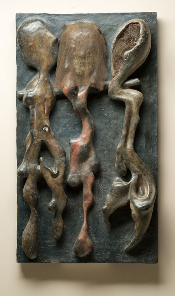 Ladislav Zívr - Three Figures 