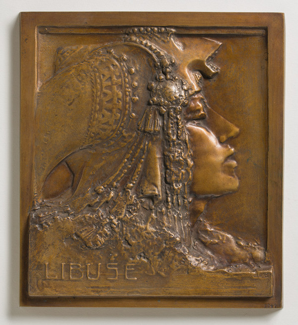 Stanislav Sucharda - Libuše 