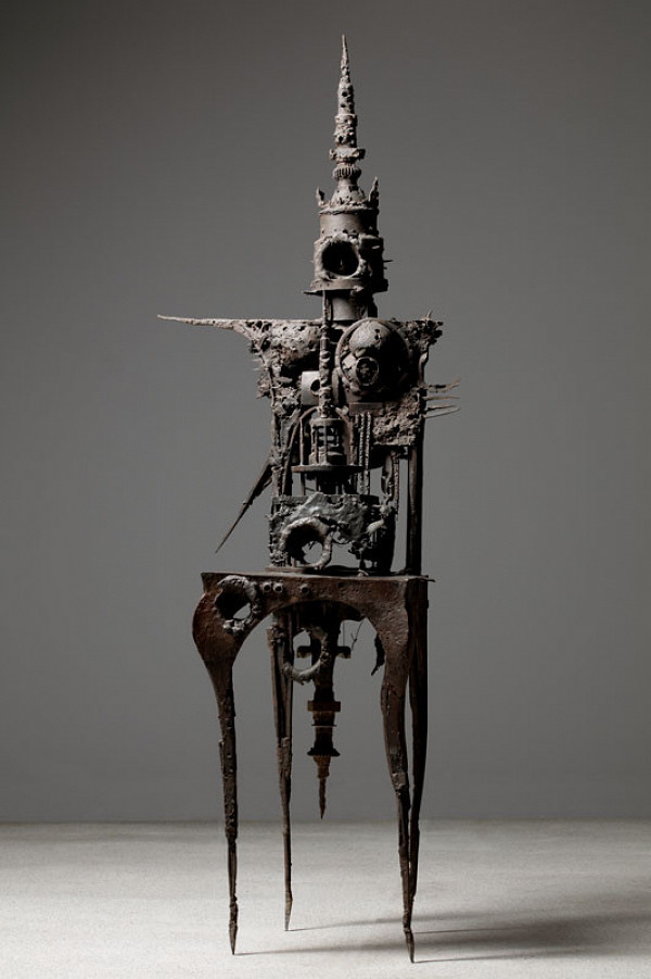 Aleš Veselý - Chair - Usurper 