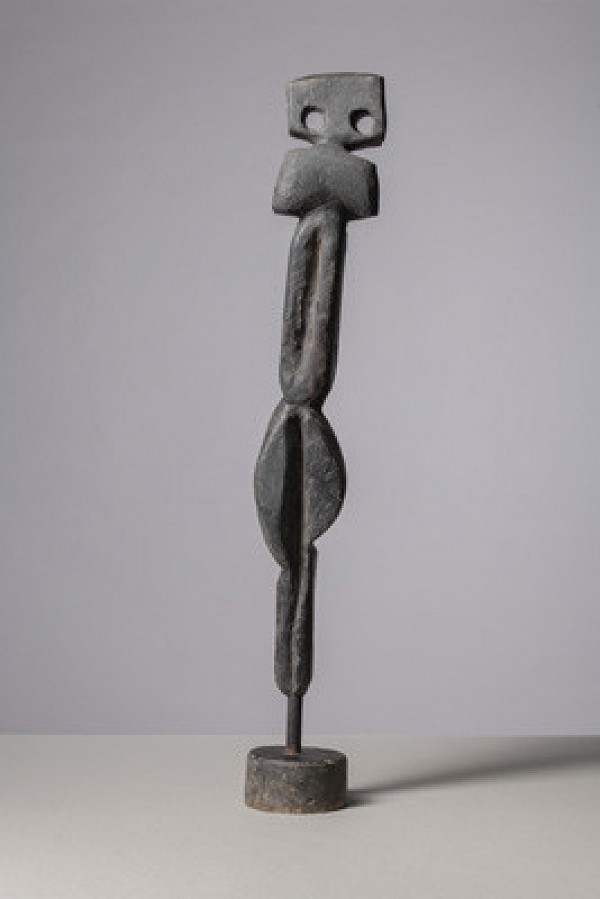 Věra Janoušková - Anxious Figure 