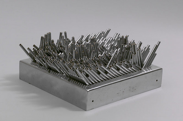 Radoslav Kratina - Chrome-plated Ringdove 