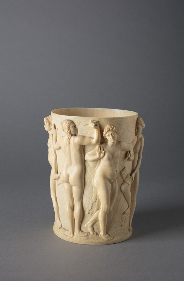 Johann Georg Kern - Seven liberal arts 