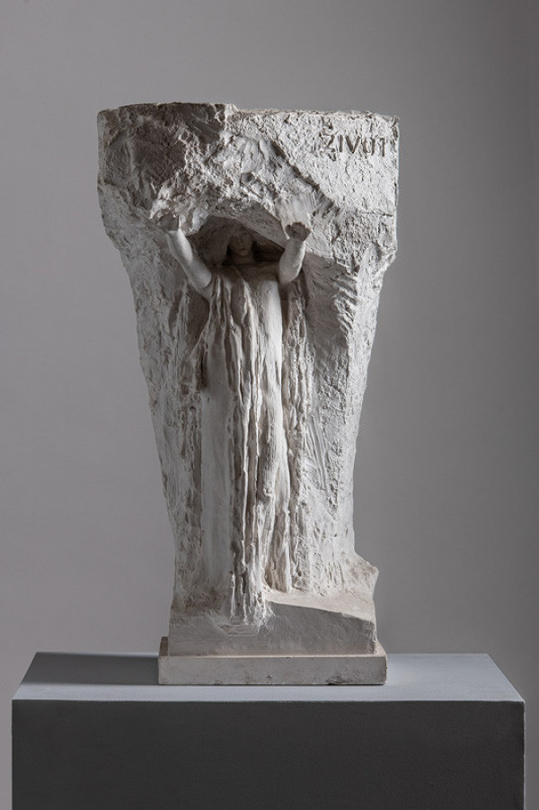 Stanislav Sucharda - Life Turns Back into Substance 