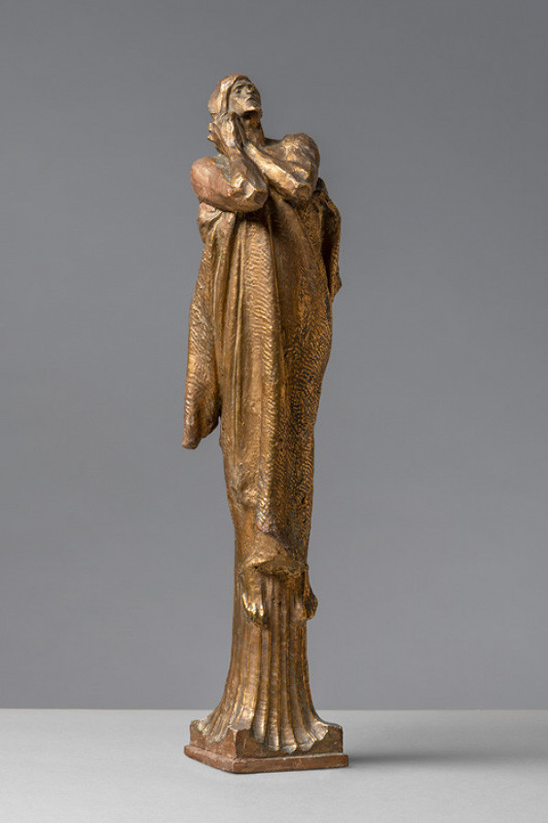 Stanislav Sucharda - The Assumption of  Hus 