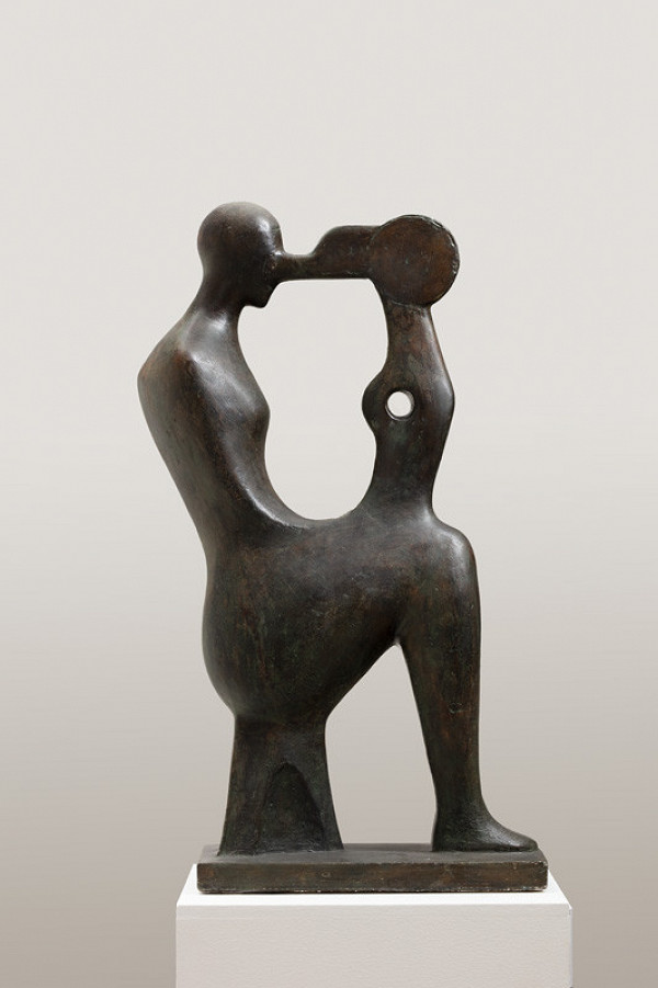 Ladislav Zívr - Woman with Apparatus 