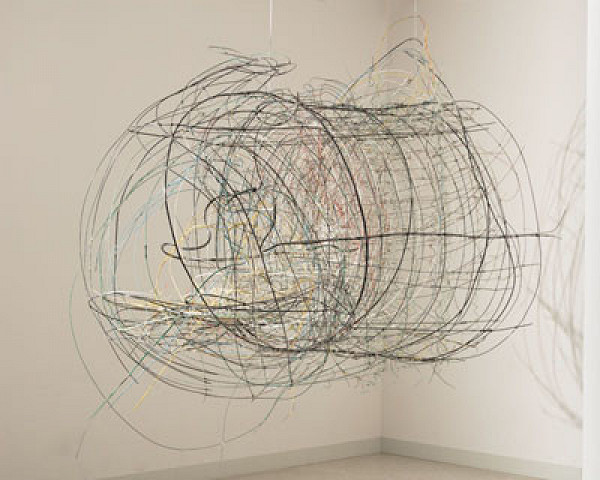 Karel Malich - Café - I Am Sitting, I Am Looking, I Have Turned My Head 