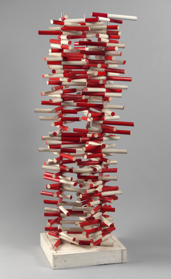 Radoslav Kratina - Three Axes 