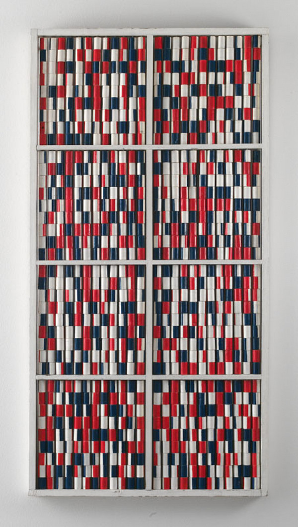 Radoslav Kratina - Colour Relief 