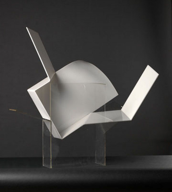 Karel Malich - Split Block 