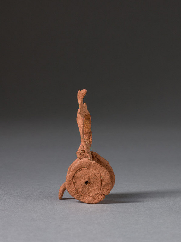 Jan Křížek - Figure on a wagon 