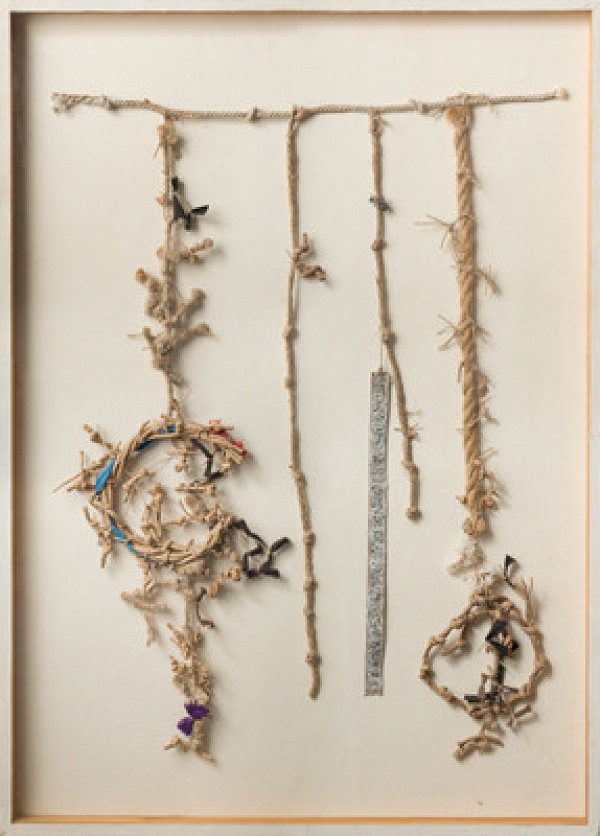 Jiří Kolář - Nodal Poem 1 