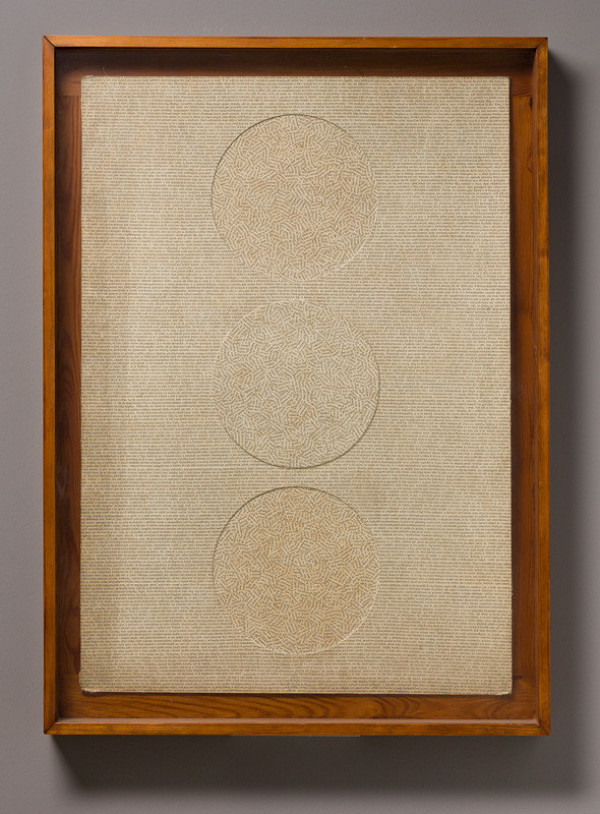 Jiří Kolář - Circles 