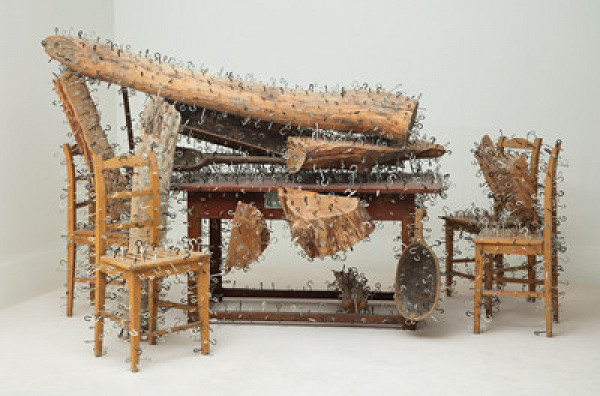 Tony Cragg - Social Situation 