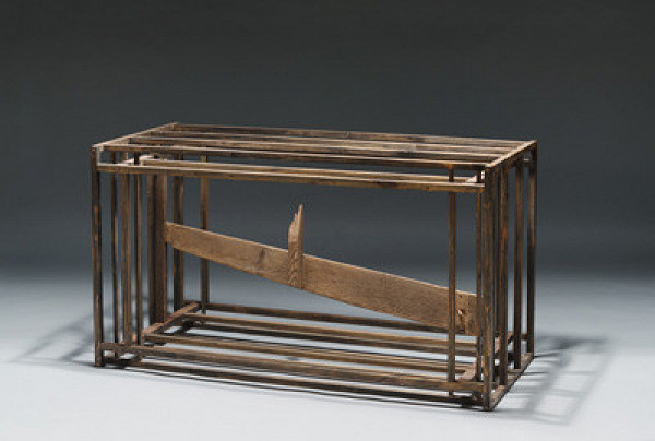 Zbyněk Sekal - Case with Crosspiece Askew 