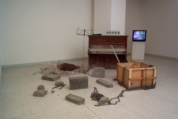 Wolf Vostell - Performance 
