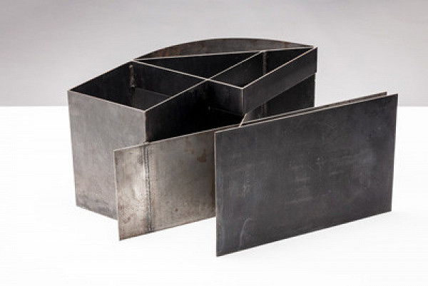 Stanislav Kolíbal - Construction No. X - model 