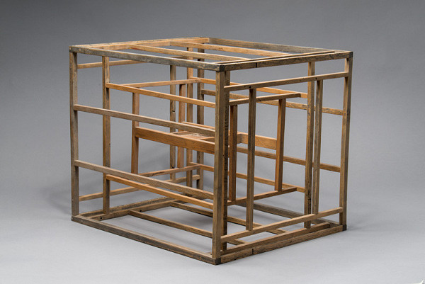 Zbyněk Sekal - Case with Four Small Boards 