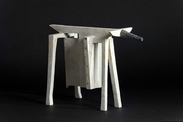 Zbyněk Sekal - Untitled (Mechanical Hound) 