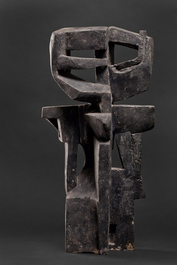 Zbyněk Sekal - Half Figure (Trunk) 