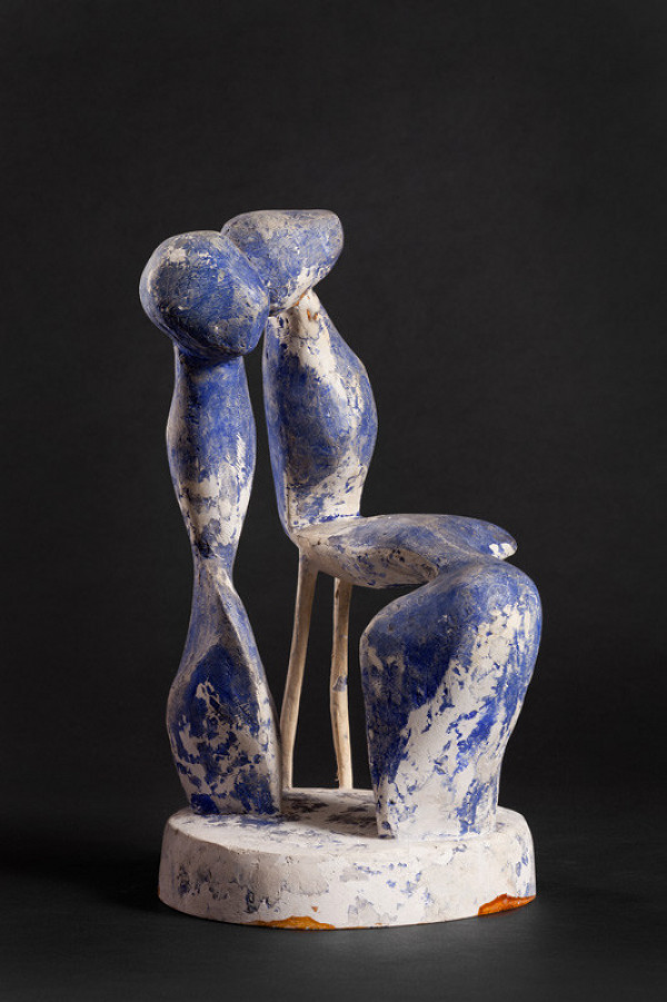 Zbyněk Sekal - Centaur and Lady 