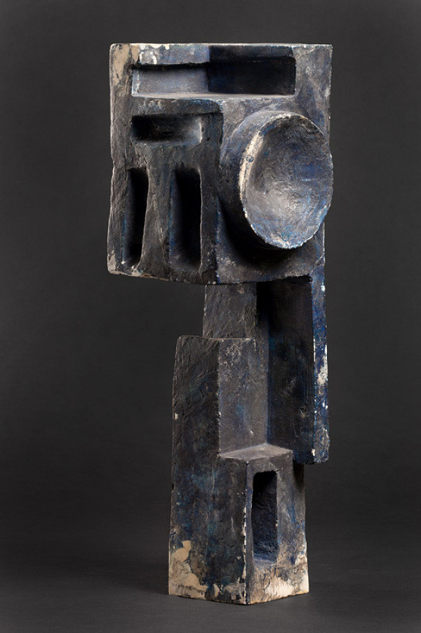 Zbyněk Sekal - Half Figure 